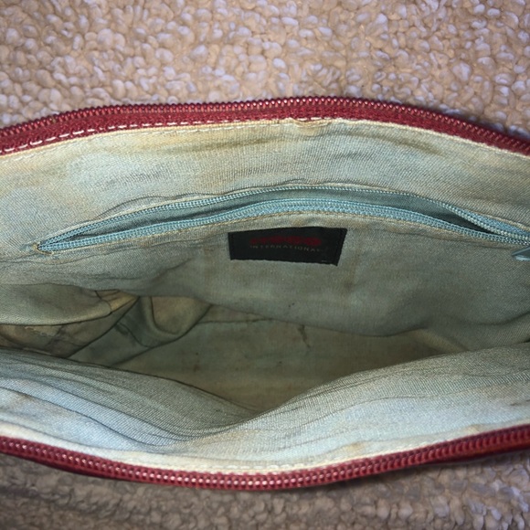 Vintage Hobo tote - Picture 2 of 6
